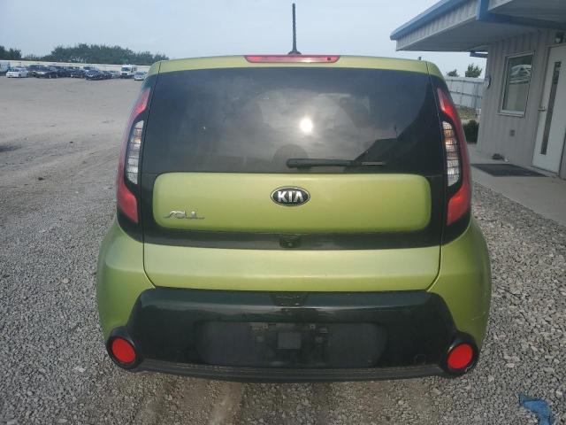 2016 KIA SOUL + - KNDJP3A51G7859983