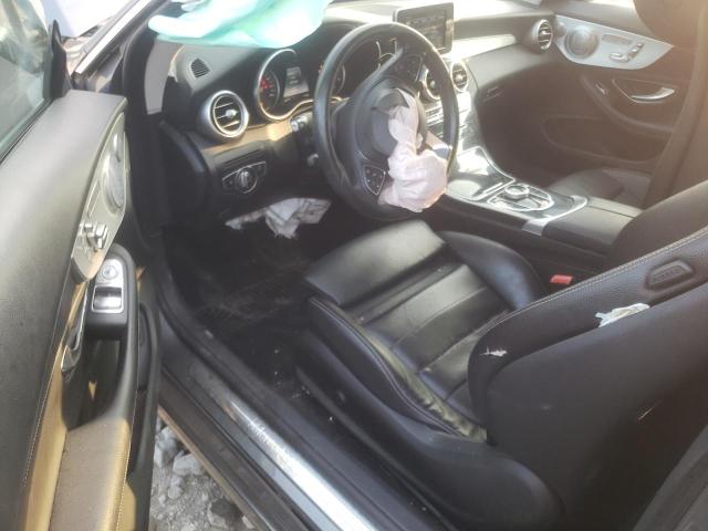 2017 MERCEDES-BENZ C 300 4MAT - WDDWJ4KB0HF423253