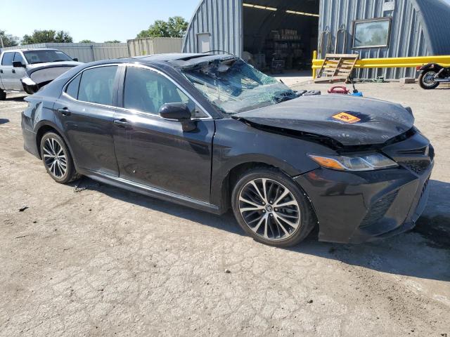 VIN 4T1B11HK8JU113315 2018 Toyota Camry, L no.4