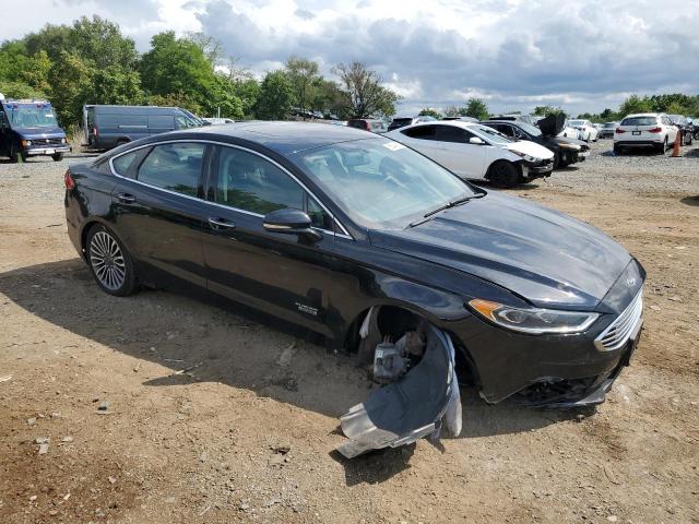 VIN 3FA6P0PU2HR198869 2017 Ford Fusion, Se Phev no.4