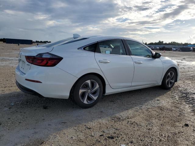 2019 HONDA INSIGHT LX 19XZE4F11KE009090