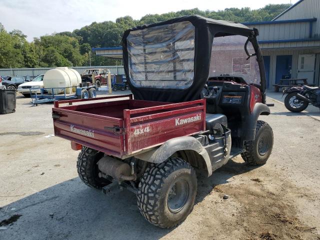 2021 KAWASAKI KAF400 P - JK1AFEP11MB506486
