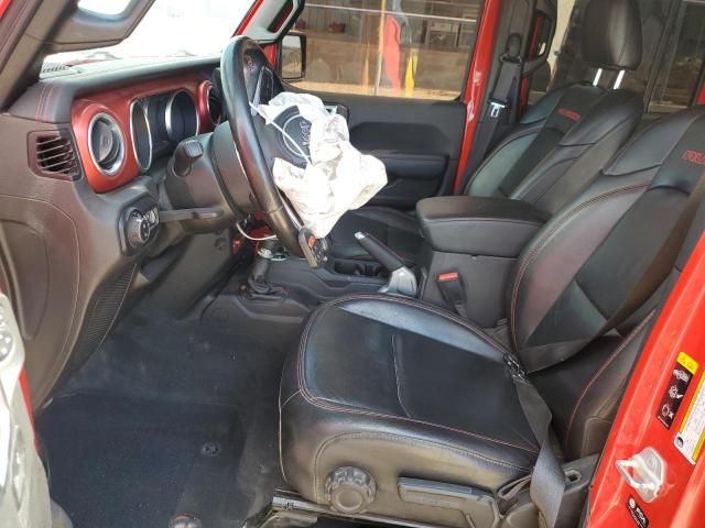2021 JEEP GLADIATOR - 1C6JJTBG5ML583996