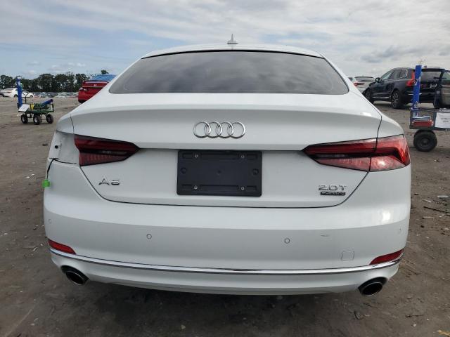 2018 AUDI A5 PRESTIG WAUCNCF57JA092381