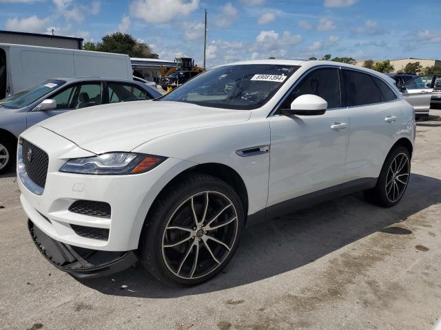 VIN SADCK2BV7HA899493 2017 Jaguar F-Pace, Prestige no.1