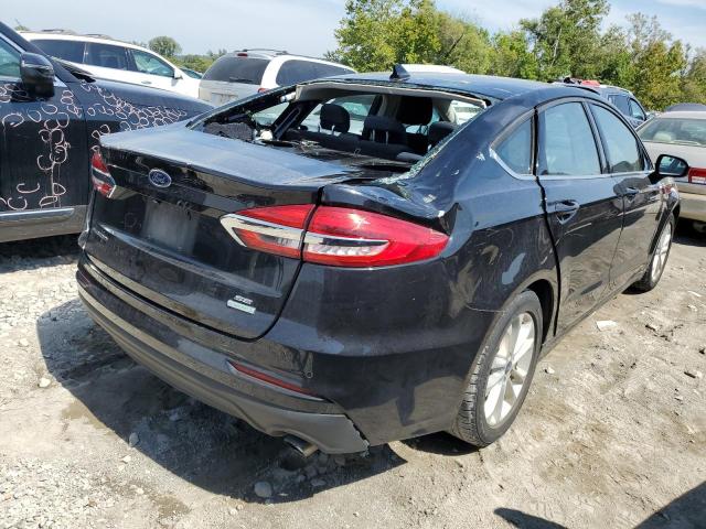 VIN 3FA6P0HD5KR231868 2019 Ford Fusion, SE no.3