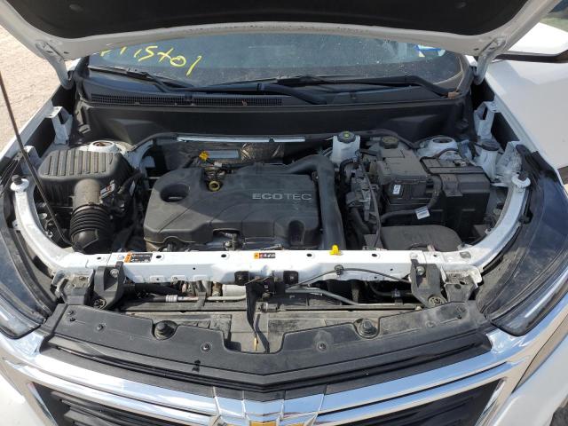 2022 CHEVROLET EQUINOX LT - 3GNAXKEV8NL305618