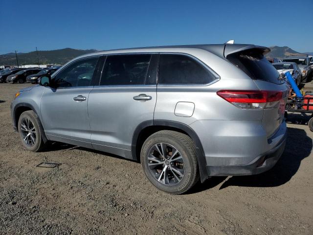 VIN 5TDBZRFH7HS357278 2017 Toyota Highlander, LE no.2