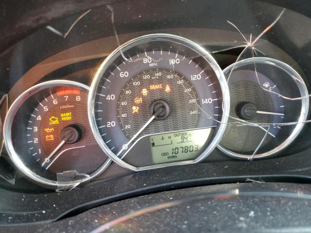 2015 TOYOTA COROLLA L - 2T1BURHE3FC354479