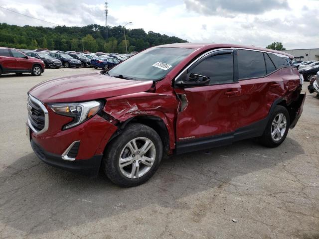 VIN 3GKALMEV4JL352675 2018 GMC Terrain, Sle no.1