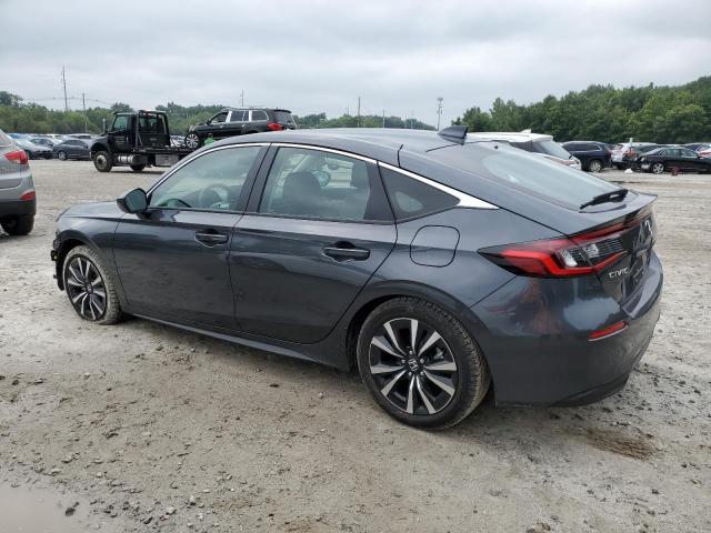 2024 HONDA CIVIC EXL - 19XFL1H73RE024774