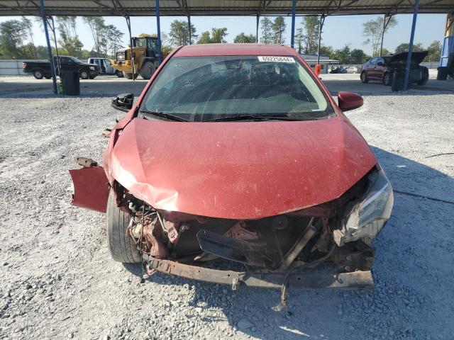 2017 TOYOTA COROLLA L - 5YFBURHE5HP687625