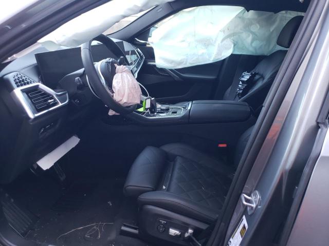 2025 BMW X6 XDRIVE4 5UX33EX01S9X30651