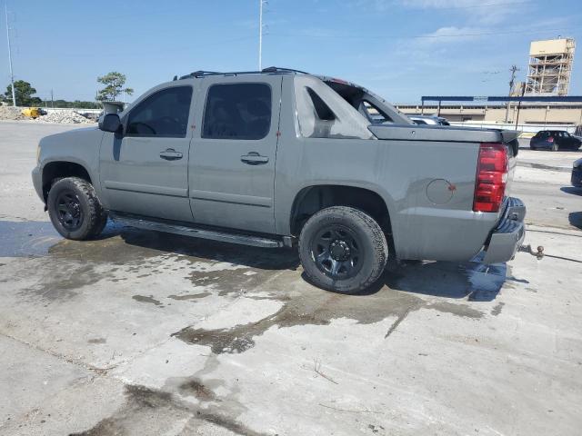 CHEVROLET AVALANCHE 2007 gray  flexible fuel 3GNEC12007G315541 photo #3