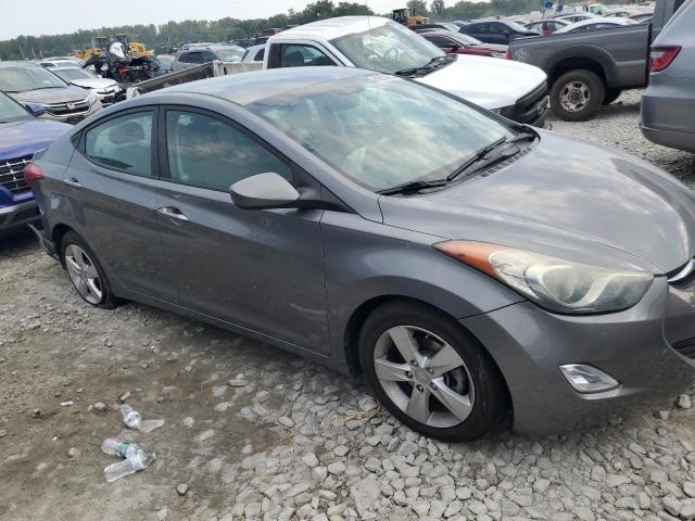 VIN 5NPDH4AEXDH342852 2013 Hyundai Elantra, Gls no.4