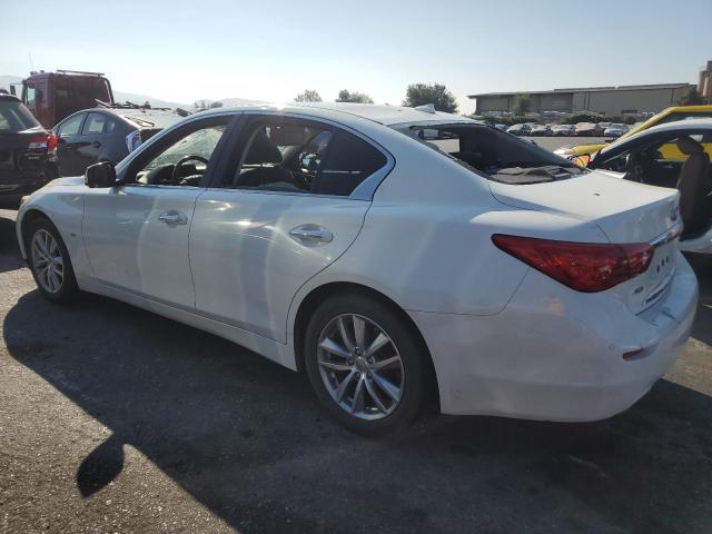 VIN JN1BV7AR3FM397126 2015 Infiniti Q50, Base no.2