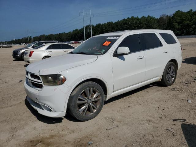 2013 DODGE DURANGO R/T 2013