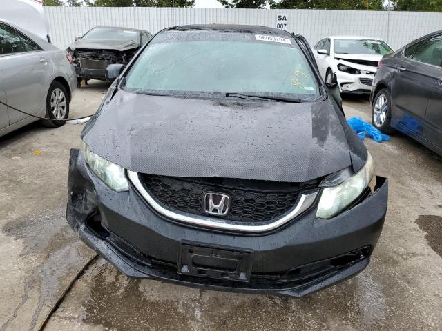 VIN 19XFB2F89DE053466 2013 Honda Civic, EX no.5