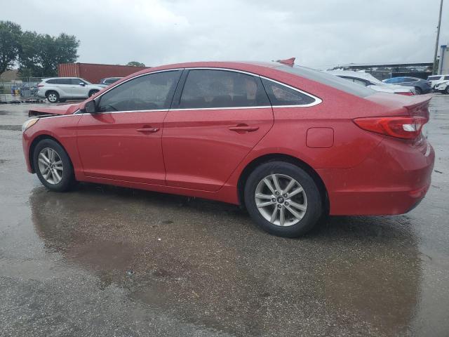 2017 HYUNDAI SONATA SE - 5NPE24AF1HH445470