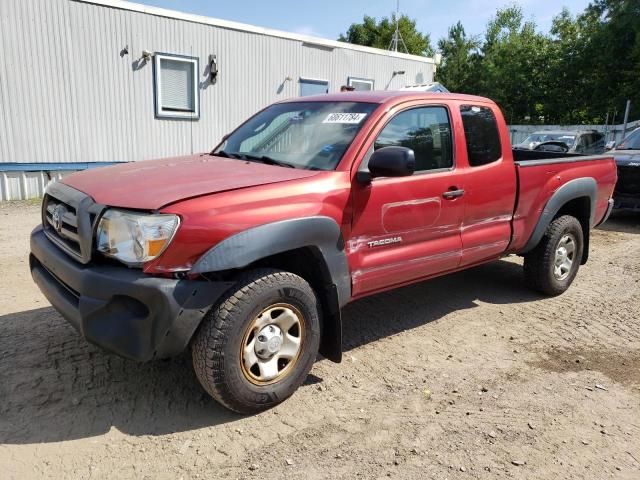 TOYOTA TACOMA ACC