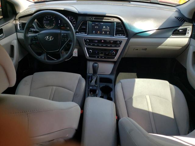 2017 HYUNDAI SONATA SPO - 5NPE34AF8HH572245