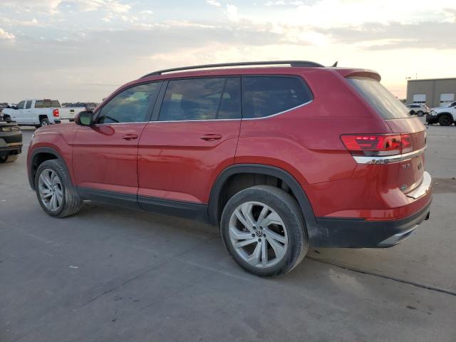 2021 VOLKSWAGEN ATLAS SE - 1V2JR2CA6MC553278