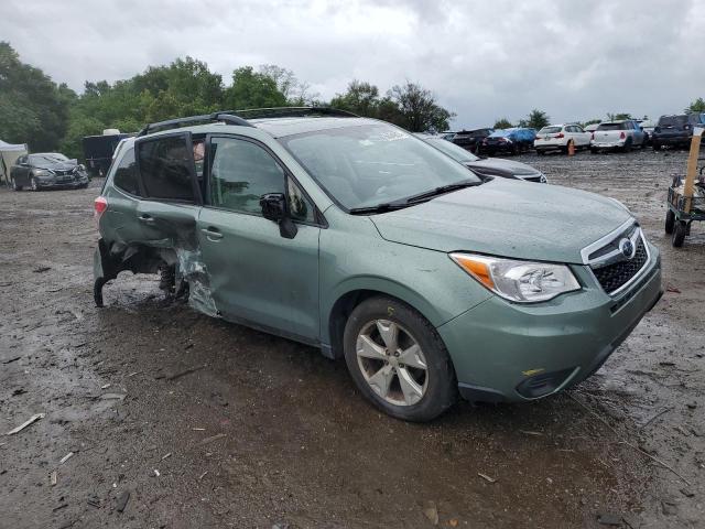 2015 SUBARU FORESTER 2 - JF2SJAFC1FH530664
