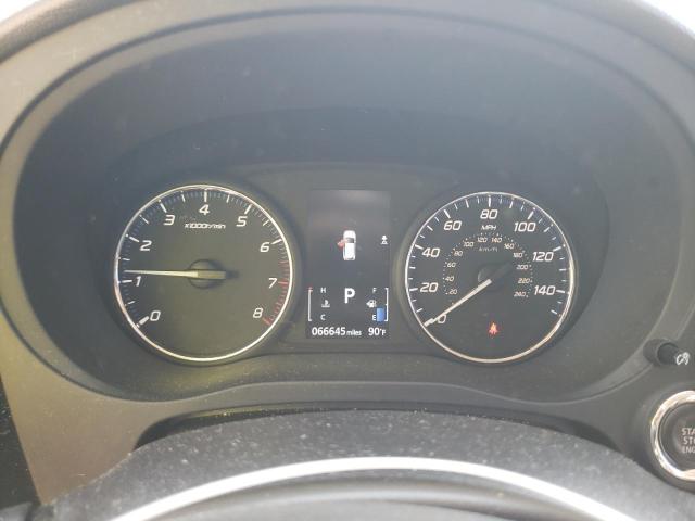 2019 MITSUBISHI OUTLANDER - JA4AD3A35KZ045432