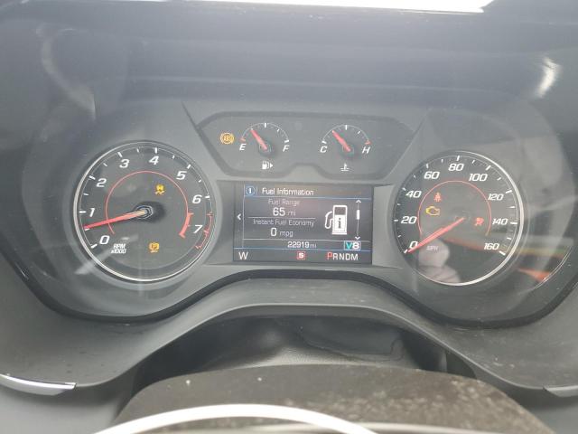 2023 CHEVROLET CAMARO LT1 - 1G1FF3D76P0100432