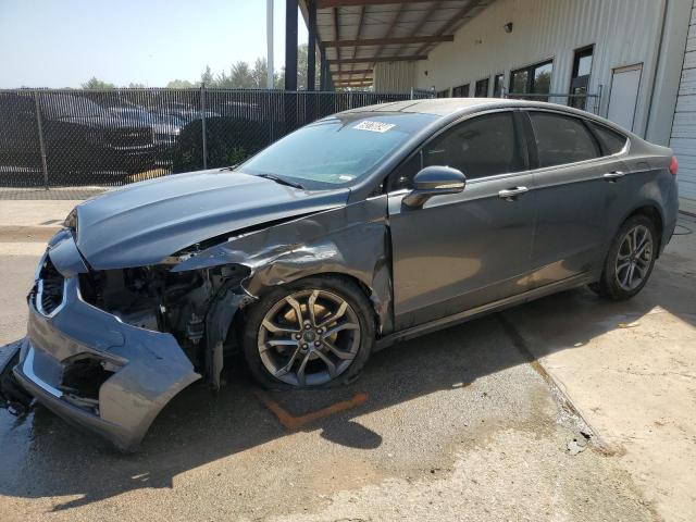 VIN 3FA6P0CD3LR209148 2020 Ford Fusion, Sel no.1