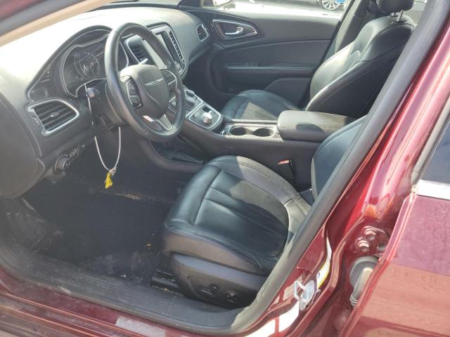 2015 CHRYSLER 200 C - 1C3CCCEG7FN514522