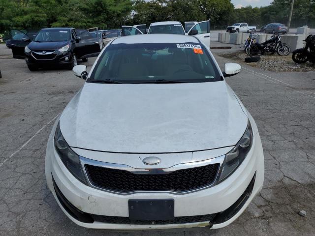 VIN KNAGM4A77D5306673 2013 KIA Optima, LX no.5