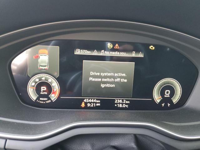 2021 AUDI A5 PREMIUM - WAUFACF5XMA018997