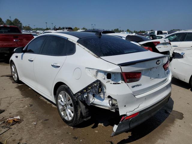 VIN 5XXGU4L38JG226481 2018 KIA Optima, EX no.2