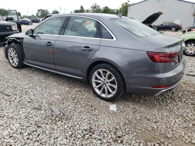 VIN WAUENAF49KA019082 2019 Audi A4, Premium Plus no.2