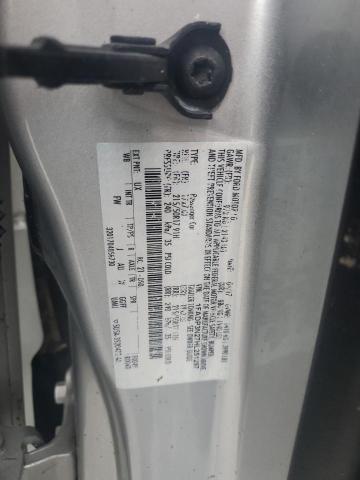 2017 FORD FOCUS TITA - 1FADP3N27HL251297