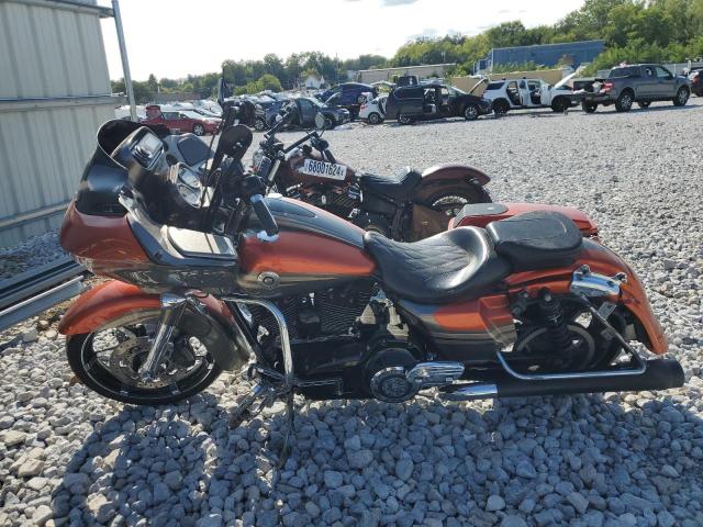 HARLEY-DAVIDSON FLTRXSE CV 2013 orange road/str gas 1HD1TC818DB960315 photo #4