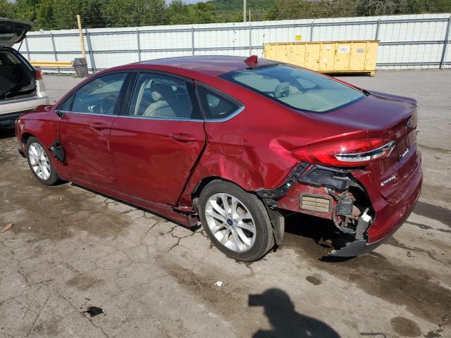 VIN 3FA6P0HD9KR228908 2019 Ford Fusion, SE no.2