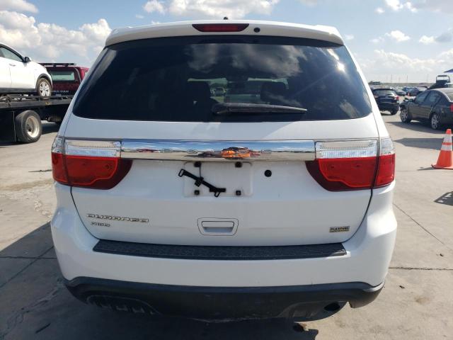 VIN 1C4RDJFG7DC660210 2013 Dodge Durango, Ssv no.6