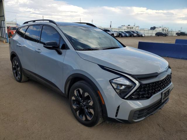 2023 KIA SPORTAGE X - 5XYK6CAF6PG007227