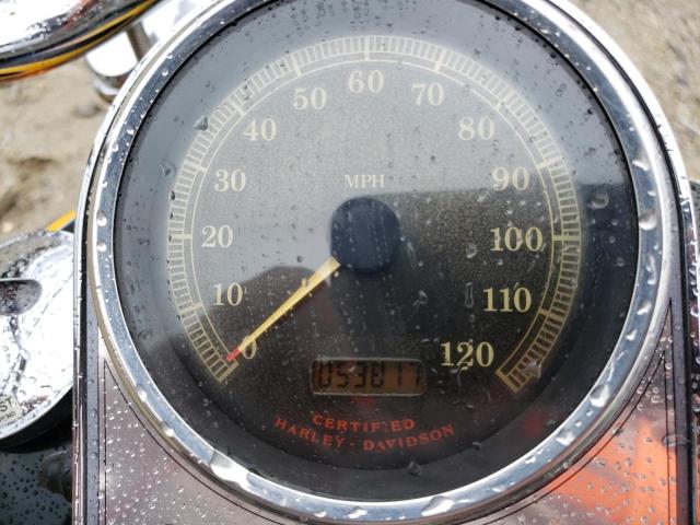 2001 HARLEY-DAVIDSON FXST 1HD1BHY141Y071892