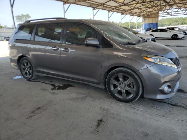 2016 TOYOTA SIENNA SE 5TDXK3DC6GS751318