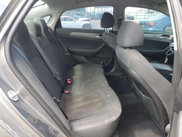 2018 HYUNDAI SONATA SE - 5NPE24AF7JH697732