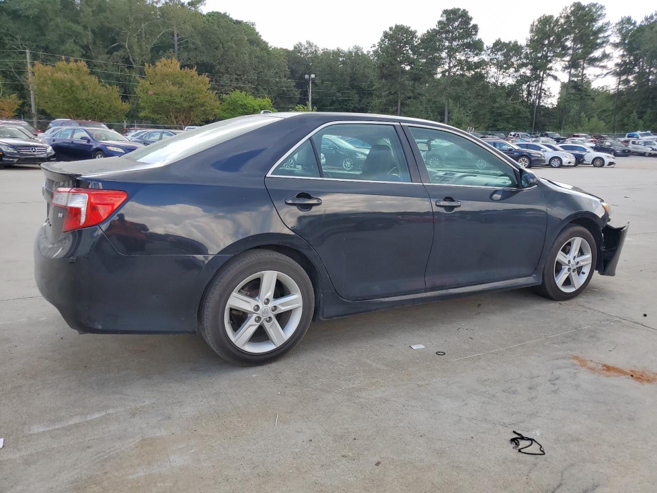 Lot #2962293018 2013 TOYOTA CAMRY L