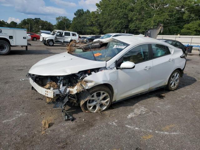 VIN 1G1RB6S56HU125997 2017 Chevrolet Volt, Premier no.1