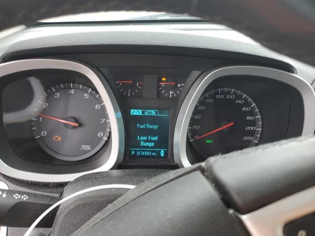 2015 CHEVROLET EQUINOX LT - 2GNFLFEK4F6311260