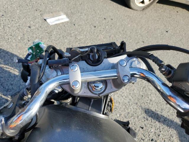 2003 HONDA CB900 F JH2SC48093M100145