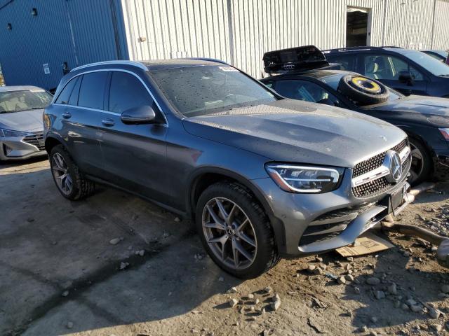 2021 MERCEDES-BENZ GLC 300 4M - W1N0G8EB7MV302892