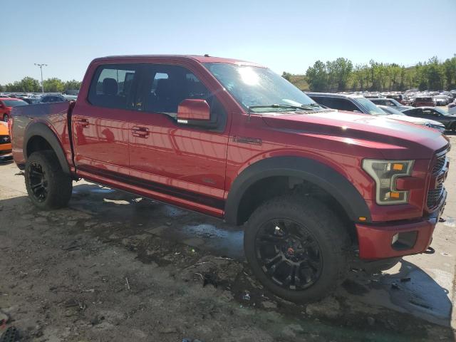 2016 FORD F150 SUPER - 1FTEW1EG7GKD53902