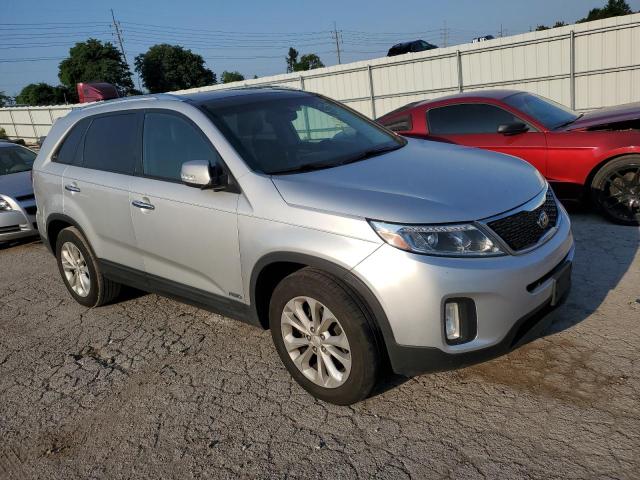 Vin: 5xykuda75fg618353, lot: 69148324, kia sorento ex 20154